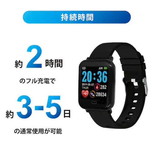 �N���t�@�[ �r���v CREPHA TS-SMW002 �ʔ� �X�}�[�g�E�H�b�` �X�|�[�c�E�H�b�` �f�W�^�� �V���R�� �����Y ���f�B�[�X �f�W�^���E�H�b�` T-SPORTS ���v �h�� �R�� �����h�~ _15