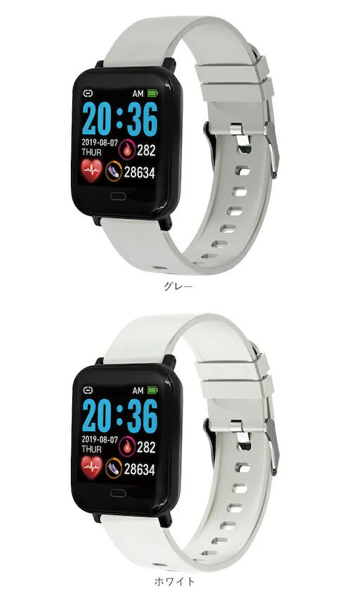 �N���t�@�[ �r���v CREPHA TS-SMW002 �ʔ� �X�}�[�g�E�H�b�` �X�|�[�c�E�H�b�` �f�W�^�� �V���R�� �����Y ���f�B�[�X �f�W�^���E�H�b�` T-SPORTS ���v �h�� �R�� �����h�~ _19