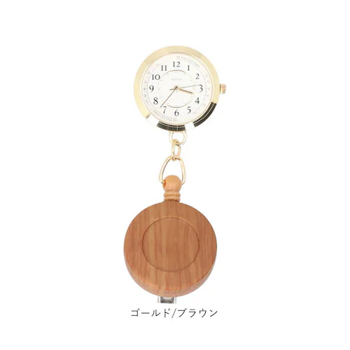 �S�[���h/�u���E�� �t�B�[���h���[�N ���v FieldWork ST308 �ʔ� �i�[�X�E�H�b�` �������v �|�P�b�g�E�H�b�` �|�R�b�N ���[���N���b�v ���[���t�� �~�� ���f�B�[�X ���킢�� ���� ��_9