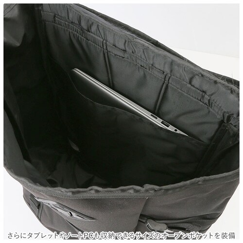 ブラック ユナイテッドクラッシー UNITED CLASSY スクエアリュック 大容量 通販 メンズ ビジネスリュック スクエアバッグ スクエア バックパック シンプル デイバッグ リュック バッグ _7