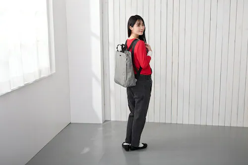 GRAY ROOTOTE �����b�N ���[�g�[�g 3630 �ʔ� �����b�N�T�b�N �o�b�N�p�b�N �f�C�p�b�N �r�W�l�X�����b�N �r�W�l�X�o�b�O �g�[�g�o�b�O �c�^ ���f�B�[�X �y�� �y�� ���� A4 �ʋ�_2