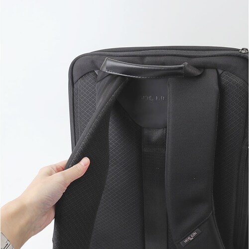 ビジネスリュック メンズ 通販 ミッシェル クラン 12-6733 MICHEL KLEIN リュック 13L 通勤 通学 リュックサック デイパック バックパック ビジネスバッグ ディパック 出張 _8