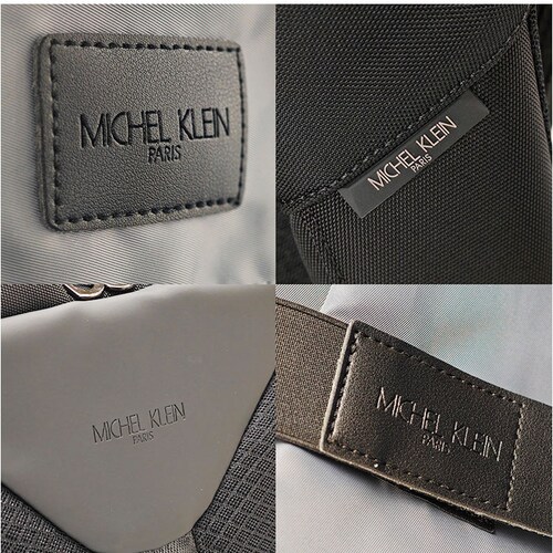 ビジネスリュック メンズ 通販 ミッシェル クラン 12-6733 MICHEL KLEIN リュック 13L 通勤 通学 リュックサック デイパック バックパック ビジネスバッグ ディパック 出張 _10