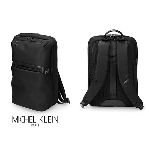 ビジネスリュック メンズ 通販 ミッシェル クラン 12-6733 MICHEL KLEIN リュック 13L 通勤 通学 リュックサック デイパック バックパック ビジネスバッグ ディパック 出張 _12