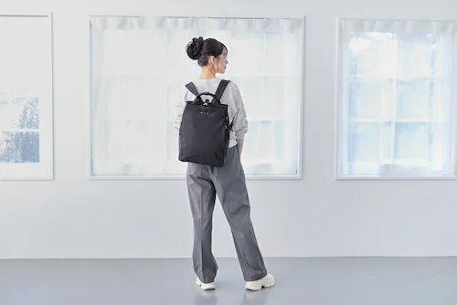 BLACK ROOTOTE �����b�N ���[�g�[�g 3675 �ʔ� �����b�N�T�b�N �o�b�N�p�b�N �f�C�p�b�N �r�W�l�X�����b�N �r�W�l�X�o�b�O ���f�B�[�X �y�� �y�� ���� A4 �ʋ� �ʊw �i�C���� _1