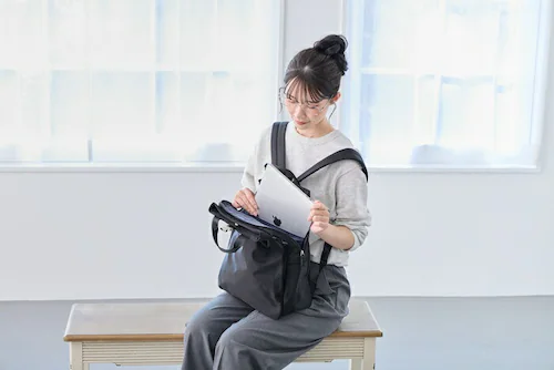BLACK ROOTOTE �����b�N ���[�g�[�g 3675 �ʔ� �����b�N�T�b�N �o�b�N�p�b�N �f�C�p�b�N �r�W�l�X�����b�N �r�W�l�X�o�b�O ���f�B�[�X �y�� �y�� ���� A4 �ʋ� �ʊw �i�C���� _4