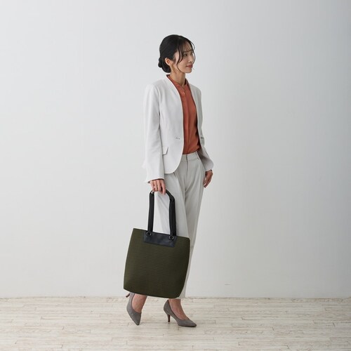 KHAKI ルートート リュック ROOTOTE 1157 通販 リュックサック バックパック デイパック トートバッグ レディース メンズ A4 通勤 通学 軽量 軽い パソコン 13インチ PC収_3