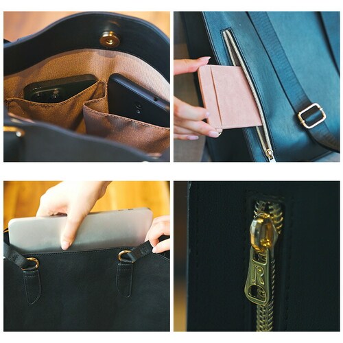 ROOTOTE �����b�N 1192 �ʔ� ���[�g�[�g �����b�N�T�b�N �g�[�g�o�b�O �o�b�N�p�b�N �f�C�p�b�N ���f�B�[�X �r�W�l�X ��l �ʋ� �ʊw A4 �p�\�R�� ���ꂢ�� ��i �V���v�� ���n ��_11