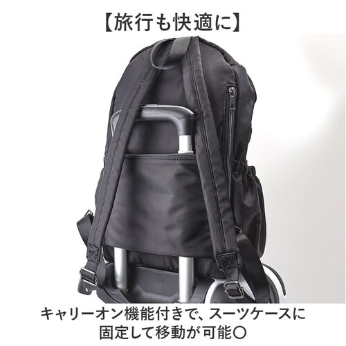 Lafiel �o�b�O ���t�B�[�� 2400-1 �ʔ� �����b�N �����b�N�T�b�N �o�b�N�p�b�N �f�C�p�b�N ���f�B�[�X A4 �ʋ� �ʊw �r�W�l�X �i�C���� �y�� �y�� �����Y ���s ���ꂢ�� �������_8