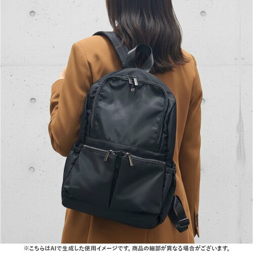 Lafiel �o�b�O ���t�B�[�� 2400-1 �ʔ� �����b�N �����b�N�T�b�N �o�b�N�p�b�N �f�C�p�b�N ���f�B�[�X A4 �ʋ� �ʊw �r�W�l�X �i�C���� �y�� �y�� �����Y ���s ���ꂢ�� �������_12