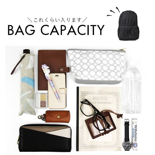 Lafiel �o�b�O ���t�B�[�� 2400-1 �ʔ� �����b�N �����b�N�T�b�N �o�b�N�p�b�N �f�C�p�b�N ���f�B�[�X A4 �ʋ� �ʊw �r�W�l�X �i�C���� �y�� �y�� �����Y ���s ���ꂢ�� �������_13