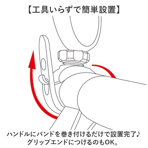 ��Z���쏊 keia �T�C�N���~���[ KW-61 �ʔ� �~���[ �o�b�N�~���[ �� ���ˍ� ���]�� KEIA KW61 �R�E�z�E���V �n���h�� ���E���p �p�x���� �ȒP���� �h���b�v�n���h�� �t���b�g�n_4