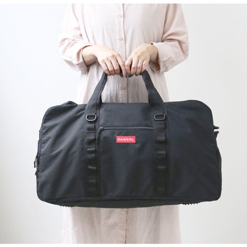 �J���S�[�� �o�b�O 250-1502 KANGOL �ʔ� �{�X�g���o�b�O �{�X�g���o�b�N �{�X�g�� �V�����_�[ �C�w���s ���w�� ���Z�� ���w�� �j�q ���q ���f�B�[�X �����Y ���s 45L 2�� 3_4