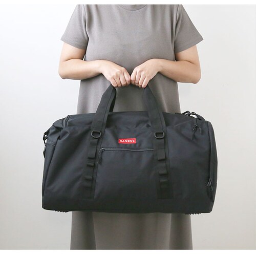 �J���S�[�� �o�b�O 250-1504 KANGOL �ʔ� �{�X�g���o�b�O �{�X�g���o�b�N �{�X�g�� �V�����_�[ �C�w���s ���w�� ���Z�� ���w�� �j�q ���q ���f�B�[�X �����Y ���s 50L 3�� 4_4