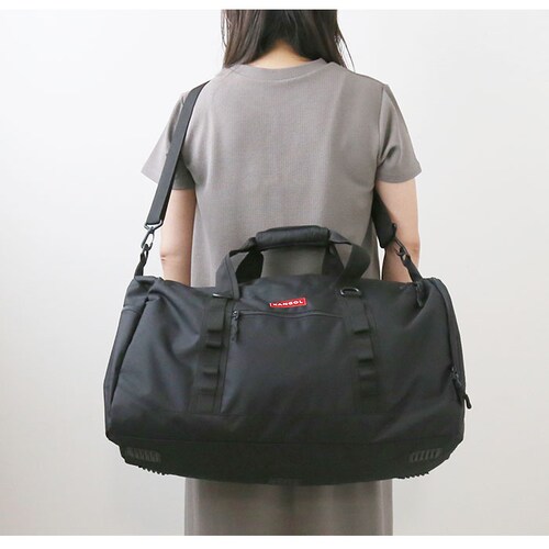 �J���S�[�� �o�b�O 250-1504 KANGOL �ʔ� �{�X�g���o�b�O �{�X�g���o�b�N �{�X�g�� �V�����_�[ �C�w���s ���w�� ���Z�� ���w�� �j�q ���q ���f�B�[�X �����Y ���s 50L 3�� 4_5