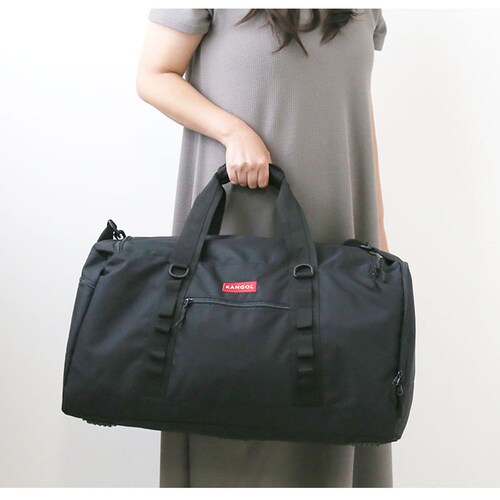 �J���S�[�� �o�b�O 250-1504 KANGOL �ʔ� �{�X�g���o�b�O �{�X�g���o�b�N �{�X�g�� �V�����_�[ �C�w���s ���w�� ���Z�� ���w�� �j�q ���q ���f�B�[�X �����Y ���s 50L 3�� 4_6