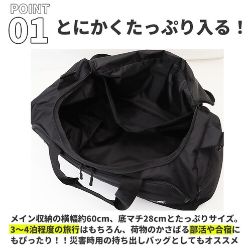 �J���S�[�� �o�b�O 250-1504 KANGOL �ʔ� �{�X�g���o�b�O �{�X�g���o�b�N �{�X�g�� �V�����_�[ �C�w���s ���w�� ���Z�� ���w�� �j�q ���q ���f�B�[�X �����Y ���s 50L 3�� 4_7