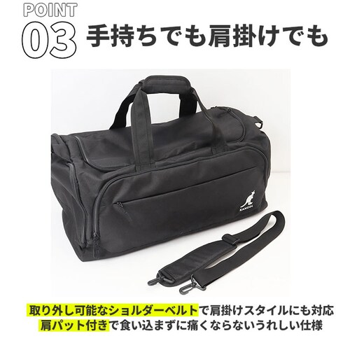 �J���S�[�� �o�b�O 250-1504 KANGOL �ʔ� �{�X�g���o�b�O �{�X�g���o�b�N �{�X�g�� �V�����_�[ �C�w���s ���w�� ���Z�� ���w�� �j�q ���q ���f�B�[�X �����Y ���s 50L 3�� 4_10