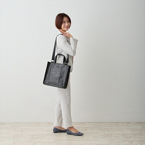 SILVER ルートート トートバッグ ROOTOTE 1032 通販 トートバック 2way ショルダー 斜めがけバッグ レディース A4 通勤 通学 おしゃれ シンプル 軽量 軽い 上品 きれいめ_3