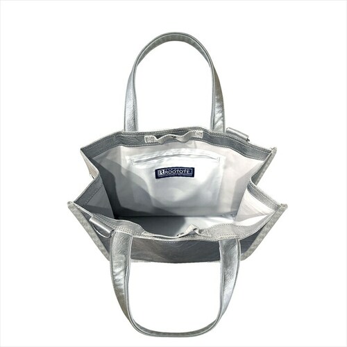 SILVER ルートート トートバッグ ROOTOTE 1032 通販 トートバック 2way ショルダー 斜めがけバッグ レディース A4 通勤 通学 おしゃれ シンプル 軽量 軽い 上品 きれいめ_7