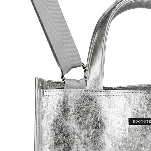 SILVER ルートート トートバッグ ROOTOTE 1032 通販 トートバック 2way ショルダー 斜めがけバッグ レディース A4 通勤 通学 おしゃれ シンプル 軽量 軽い 上品 きれいめ_10