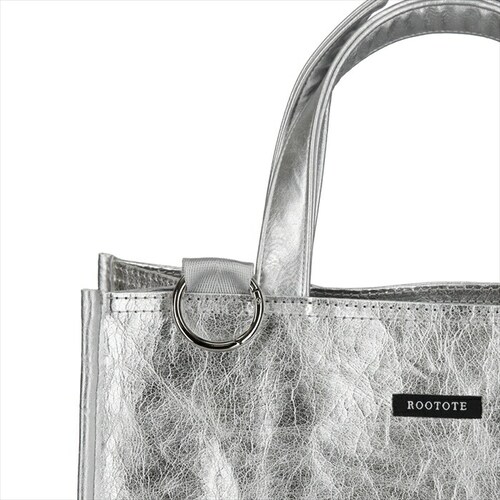 SILVER ルートート トートバッグ ROOTOTE 1032 通販 トートバック 2way ショルダー 斜めがけバッグ レディース A4 通勤 通学 おしゃれ シンプル 軽量 軽い 上品 きれいめ_11