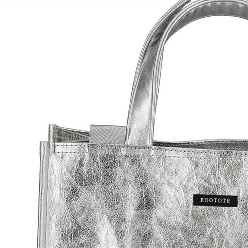 SILVER ルートート トートバッグ ROOTOTE 1032 通販 トートバック 2way ショルダー 斜めがけバッグ レディース A4 通勤 通学 おしゃれ シンプル 軽量 軽い 上品 きれいめ_12