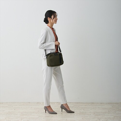 ���[�g�[�g �V�����_�[�o�b�O ROOTOTE 1072 �ʔ� �V�����_�[�o�b�N �΂߂����o�b�O 2way �g�[�g ���f�B�[�X �����Y ������ �y�� �y�� �V���v�� ���n ��l ���ꂢ�� ������� ���s_1