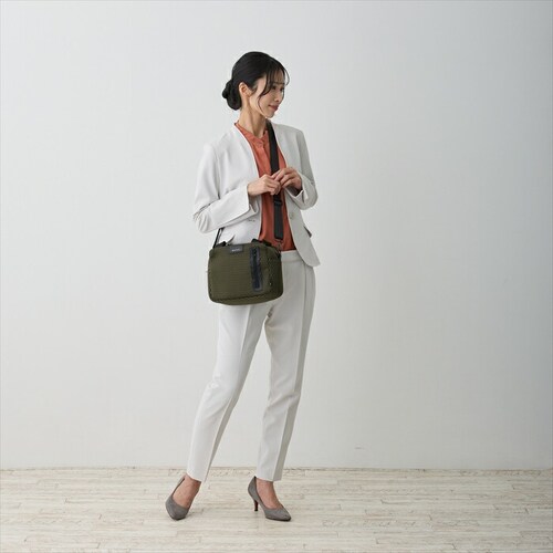 ���[�g�[�g �V�����_�[�o�b�O ROOTOTE 1072 �ʔ� �V�����_�[�o�b�N �΂߂����o�b�O 2way �g�[�g ���f�B�[�X �����Y ������ �y�� �y�� �V���v�� ���n ��l ���ꂢ�� ������� ���s_2