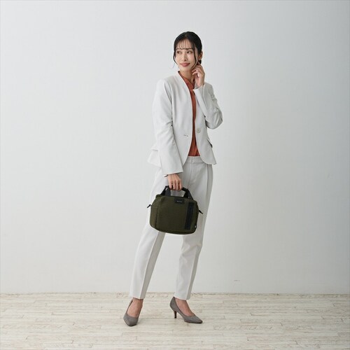 ���[�g�[�g �V�����_�[�o�b�O ROOTOTE 1072 �ʔ� �V�����_�[�o�b�N �΂߂����o�b�O 2way �g�[�g ���f�B�[�X �����Y ������ �y�� �y�� �V���v�� ���n ��l ���ꂢ�� ������� ���s_4