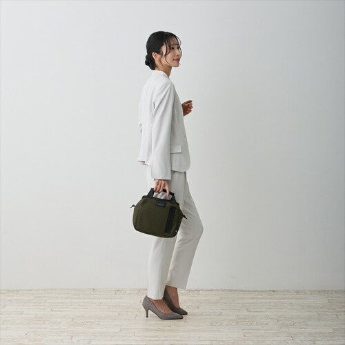 ���[�g�[�g �V�����_�[�o�b�O ROOTOTE 1072 �ʔ� �V�����_�[�o�b�N �΂߂����o�b�O 2way �g�[�g ���f�B�[�X �����Y ������ �y�� �y�� �V���v�� ���n ��l ���ꂢ�� ������� ���s_5