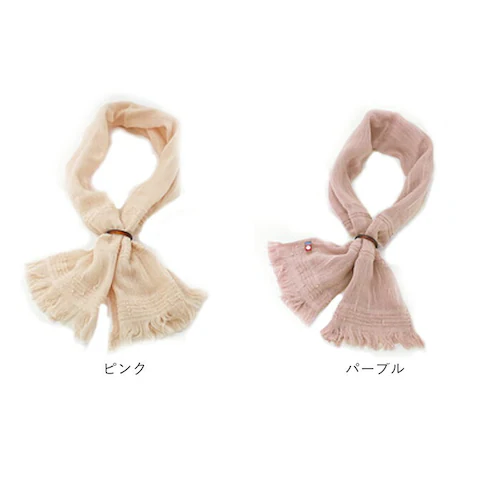 マフラー レディース 通販 小さめ ストール スカーフ 今治 タオル たおる 今治タオル UVカット タオルマフラー マフラータオル スポーツ ジム 吸水 速乾 綿100% コットン ガーゼ レディー_11