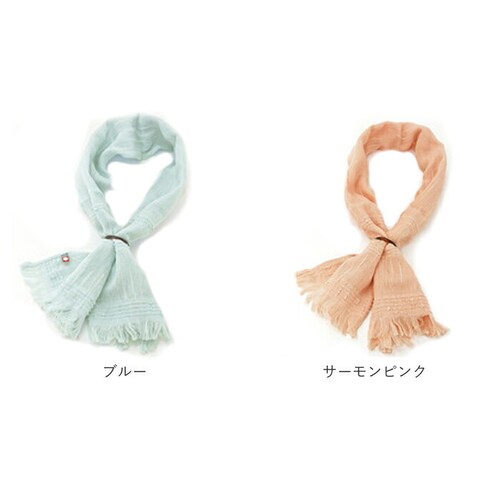 マフラー レディース 通販 小さめ ストール スカーフ 今治 タオル たおる 今治タオル UVカット タオルマフラー マフラータオル スポーツ ジム 吸水 速乾 綿100% コットン ガーゼ レディー_12