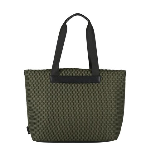 KHAKI ルートート トートバッグ ROOTOTE 1073 通販 トートバック ビジネスバッグ ファスナー付き レディース メンズ A4 通勤 通学 軽量 軽い 肩掛け ビジネス 仕事 大人 きれ_5