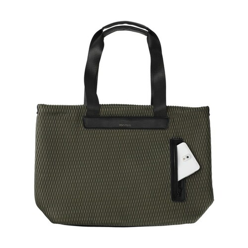 KHAKI ルートート トートバッグ ROOTOTE 1073 通販 トートバック ビジネスバッグ ファスナー付き レディース メンズ A4 通勤 通学 軽量 軽い 肩掛け ビジネス 仕事 大人 きれ_7