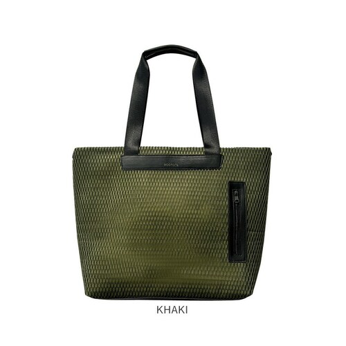 KHAKI ルートート トートバッグ ROOTOTE 1073 通販 トートバック ビジネスバッグ ファスナー付き レディース メンズ A4 通勤 通学 軽量 軽い 肩掛け ビジネス 仕事 大人 きれ_13