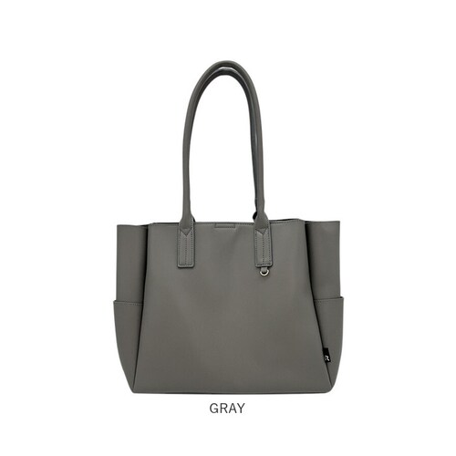 BEIGE ROOTOTE ルートート トートバッグ 3661 通販 トートバック 肩掛けバッグ A4 通勤 通学 ファスナー付き レディース 横長 横型 大きめ 大容量 自立 ビジネス 大人 かわい_10