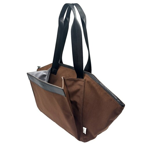 Dustyblue ROOTOTE ルートート トートバッグ 3669 通販 トートバック 肩掛けバッグ 通勤バッグ ビジネスバッグ ファスナー付き ナイロン A4 大容量 レディース 通勤 通学 軽_7