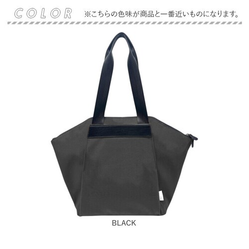 Dustyblue ROOTOTE ルートート トートバッグ 3669 通販 トートバック 肩掛けバッグ 通勤バッグ ビジネスバッグ ファスナー付き ナイロン A4 大容量 レディース 通勤 通学 軽_10