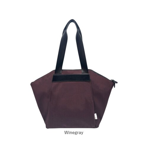 Dustyblue ROOTOTE ルートート トートバッグ 3669 通販 トートバック 肩掛けバッグ 通勤バッグ ビジネスバッグ ファスナー付き ナイロン A4 大容量 レディース 通勤 通学 軽_11