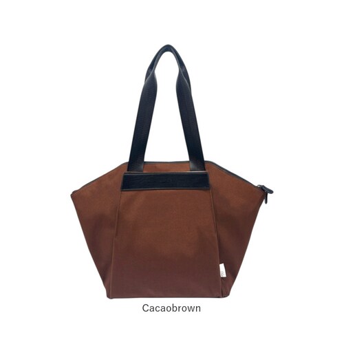 Dustyblue ROOTOTE ルートート トートバッグ 3669 通販 トートバック 肩掛けバッグ 通勤バッグ ビジネスバッグ ファスナー付き ナイロン A4 大容量 レディース 通勤 通学 軽_12