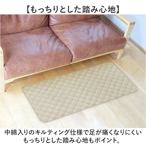 �x�[�W�� �L�b�`���}�b�g 120cm �Ђ��� �⊴ �ʔ� �L�b�`�� �}�b�g �􂦂� �C���e���A�}�b�g ���փ}�b�g ���� �ėp �䏊�}�b�g �����}�b�g �}���`�}�b�g 48�~120 120 48 ����~_4