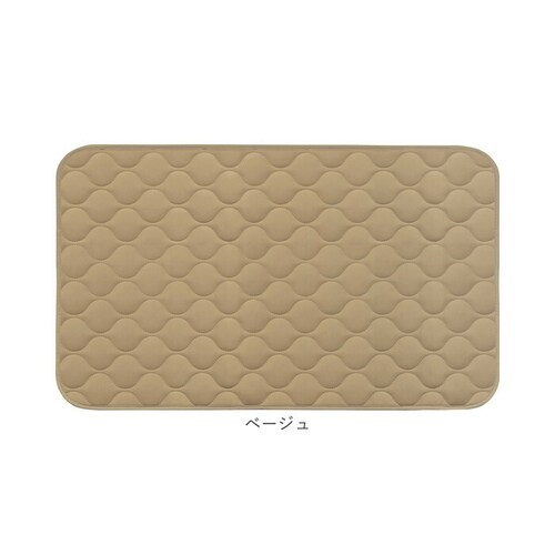 キッチンマット 80cm ひんやり 冷感 通販 キッチン マット 洗える インテリアマット 玄関マット 室内 夏用 台所マット 足元マット マルチマット 48×80 80 48 滑り止め すべり止め _10