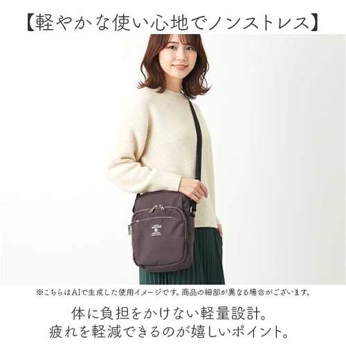 anello GRANDE �A�l���O�����f �V�����_�[�o�b�O GTM0456 �ʔ� �V�����_�[�o�b�N �΂߂����o�b�O �~�j�V�����_�[�o�b�O ���f�B�[�X �����Y ��l �c�� �c�^ ������ A5 ���� �y_3