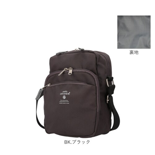 anello GRANDE �A�l���O�����f �V�����_�[�o�b�O GTM0456 �ʔ� �V�����_�[�o�b�N �΂߂����o�b�O �~�j�V�����_�[�o�b�O ���f�B�[�X �����Y ��l �c�� �c�^ ������ A5 ���� �y_12