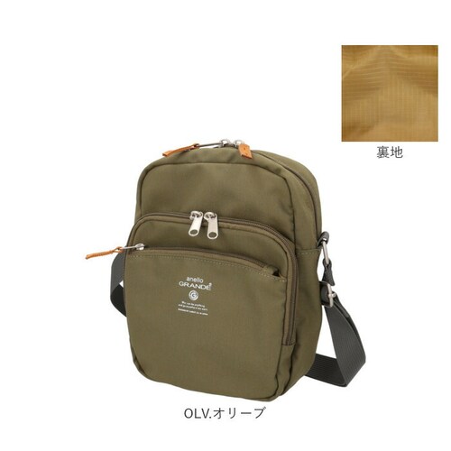 anello GRANDE �A�l���O�����f �V�����_�[�o�b�O GTM0456 �ʔ� �V�����_�[�o�b�N �΂߂����o�b�O �~�j�V�����_�[�o�b�O ���f�B�[�X �����Y ��l �c�� �c�^ ������ A5 ���� �y_17