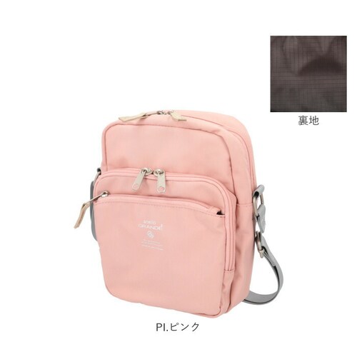 anello GRANDE �A�l���O�����f �V�����_�[�o�b�O GTM0456 �ʔ� �V�����_�[�o�b�N �΂߂����o�b�O �~�j�V�����_�[�o�b�O ���f�B�[�X �����Y ��l �c�� �c�^ ������ A5 ���� �y_18