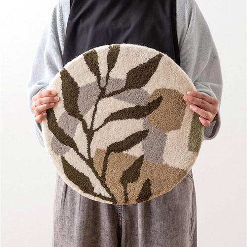 �V�[�g�N�b�V���� �ʔ� �N�b�V���� ���z�c �`�F�A�p�b�h �֎q�p�N�b�V���� ���ʃN�b�V���� �~ �� ���ݖ�1.8cm ���a40cm �_�C�j���O �f�X�N�`�F�A�[ �֎q �֎q�p �� �����^�� �V�[�g �V��_14