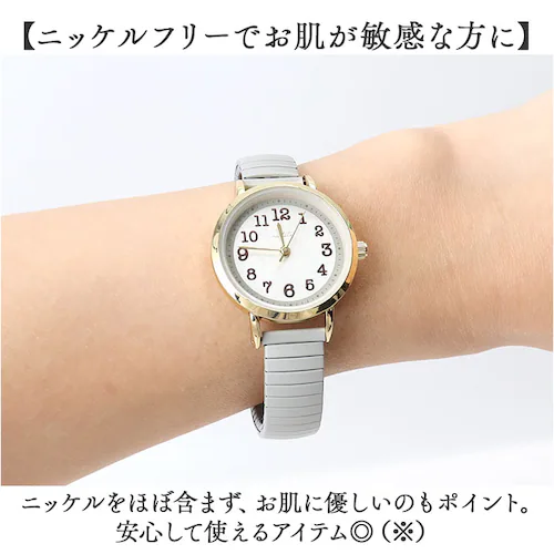 field work 時計 通販 腕時計 レディース ウォッチ リストウォッチ レディースウォッチ かわいい おしゃれ 可愛い 中学生 高校生 受験 ビジネス 女性 女子 通勤 通学 日本製ムーブメン_3