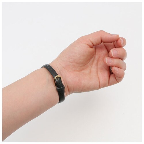 腕時計 レディース かわいい 通販 ガット 丸型 ウォッチ アナログ リストウォッチ ファッションウォッチ 月 黒猫 fieldwork フィールドワーク シンプル おしゃれ 日本製 ビジネス カジュ_8